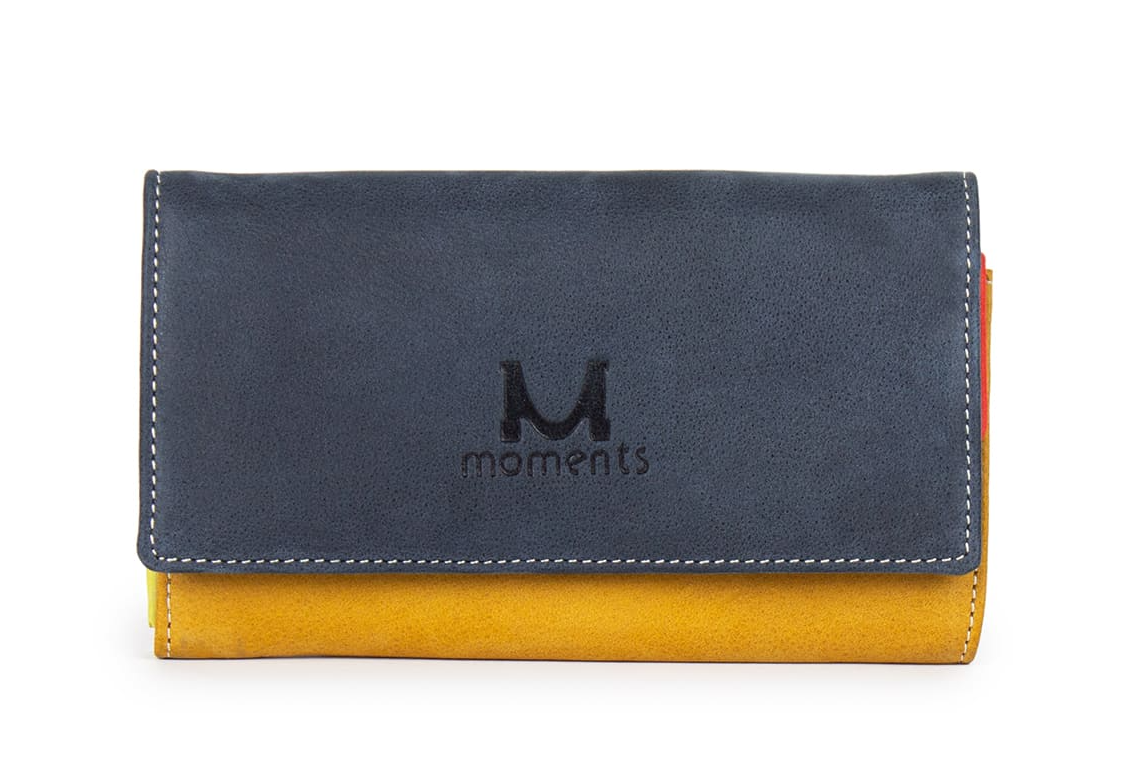 0276 Moments Tutti Frutti Ladies' Wallet with Flap