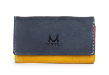 0276 Moments Tutti Frutti Ladies' Wallet with Flap