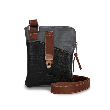 1136 Moments Mobile Phone Bag in Leather with Accessory