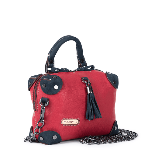 1139 Moments Mini Bag with Single Handle and Chain