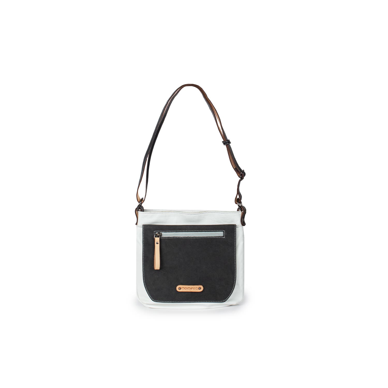 Front cross body on sale bag