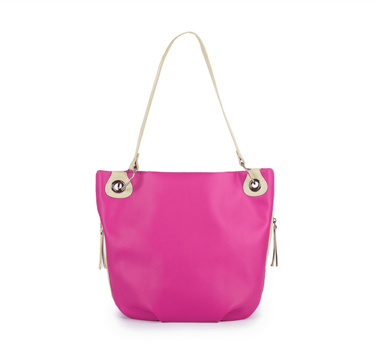 Barbie 1996 Similie Faux Leather Shopper