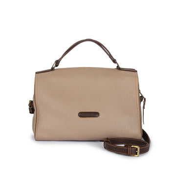 1718 Moments Leather Tote Bag