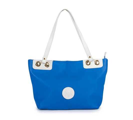 1993 Similie Faux Leather Shopper