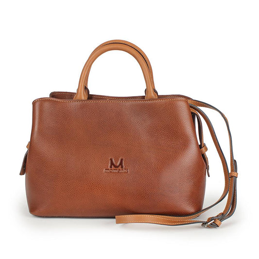 2621 Leather Tote