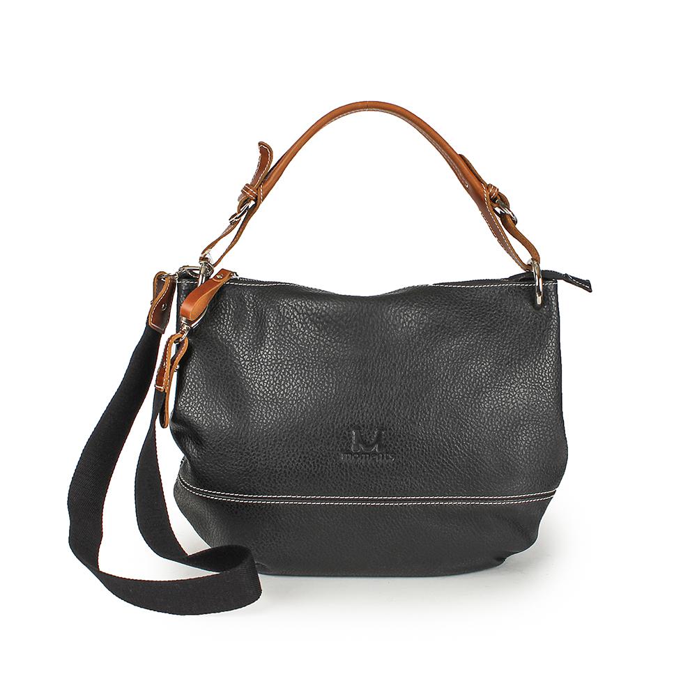 2740 Leather Bag with Adjustable Strap
