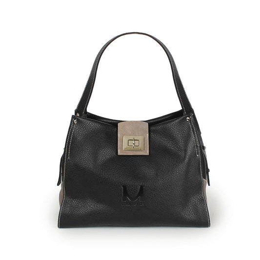 2738 Shoulder Bag with Turnlock