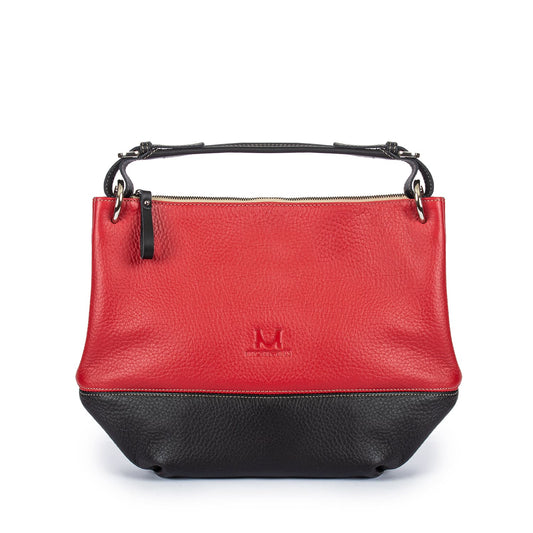 2740 Leather Bag with Adjustable Strap