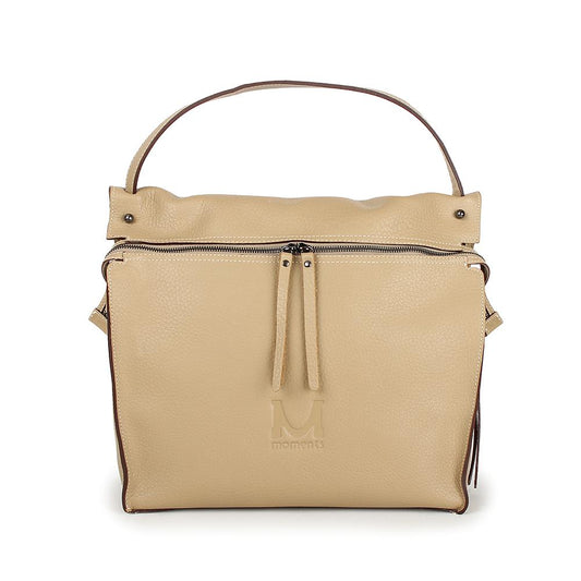 2616 Large Shopper with Zip