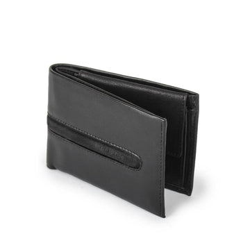 0120 Mens' Wallet with Contrast Detail