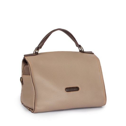 1718 Moments Leather Tote Bag