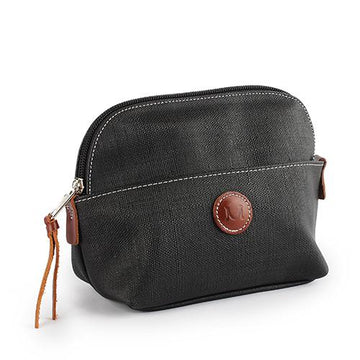 0702 Curved Zip Pouch