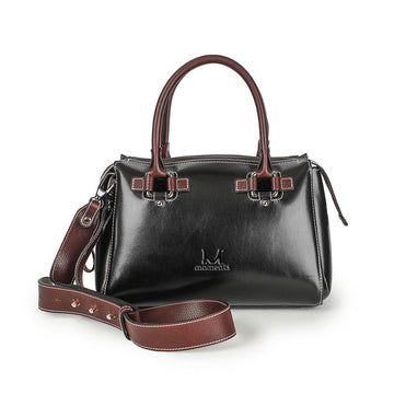 2618 Leather Classic Double Handle