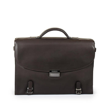 9104 Attaché Case with Umbrella Clips