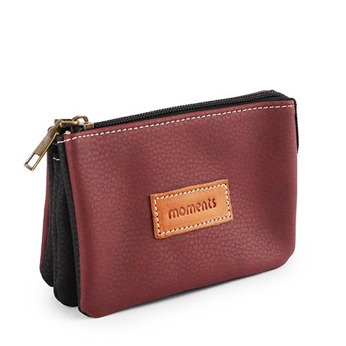 0822 Faux Leather Coin Purse